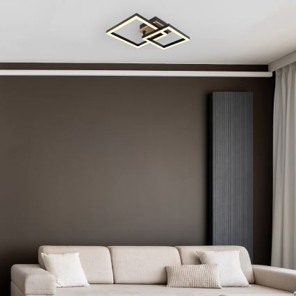 Globo - LED lubinis šviestuvas LED/15W/230V 3000K