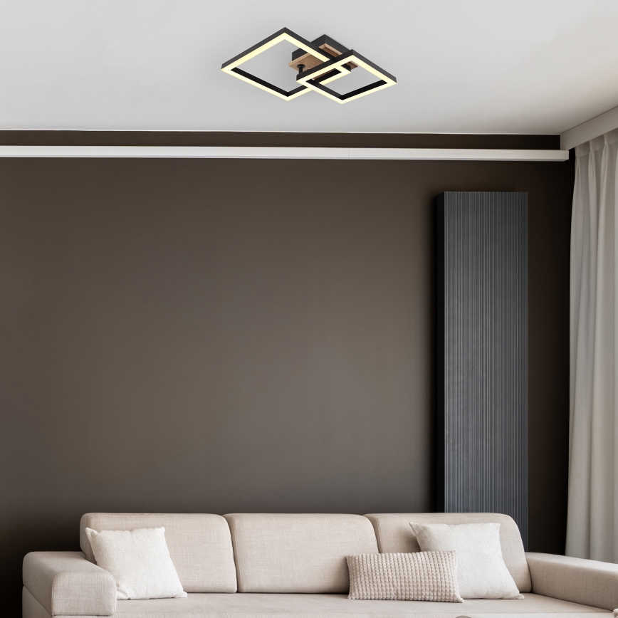 Globo - LED lubinis šviestuvas LED/15W/230V 3000K