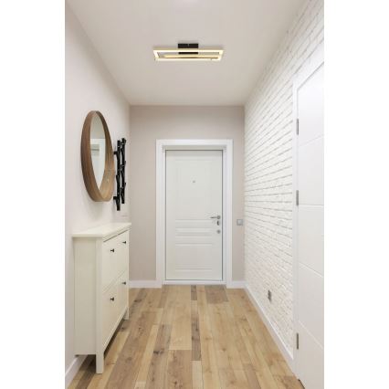 Globo - LED lubinis šviestuvas LED/24W/230V 4000K auksas