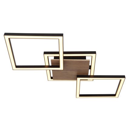 Globo - LED lubinis šviestuvas LED/24W/230V 3000K 27,5x63 cm