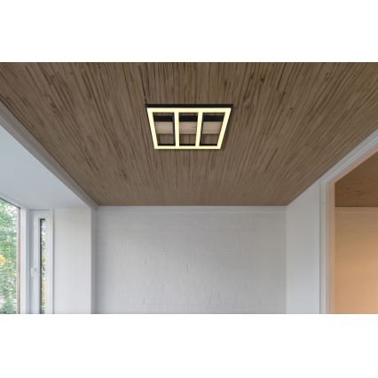 Globo - LED lubinis šviestuvas LED/18W/230V 3000K 30x30 cm