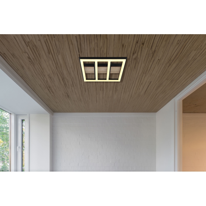 Globo - LED lubinis šviestuvas LED/18W/230V 3000K 30x30 cm