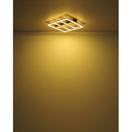 Globo - LED lubinis šviestuvas LED/18W/230V 3000K 30x30 cm