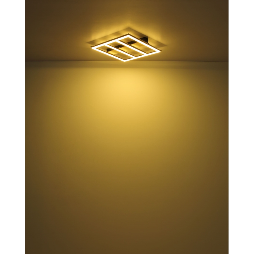 Globo - LED lubinis šviestuvas LED/18W/230V 3000K 30x30 cm