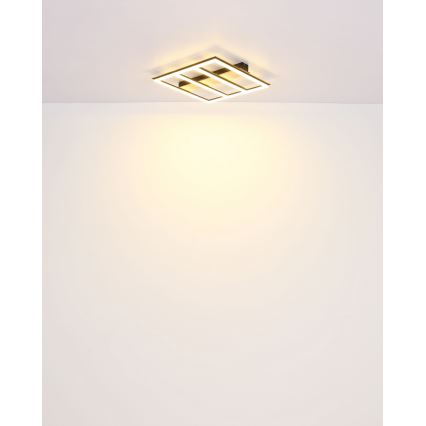 Globo - LED lubinis šviestuvas LED/18W/230V 3000K 30x30 cm
