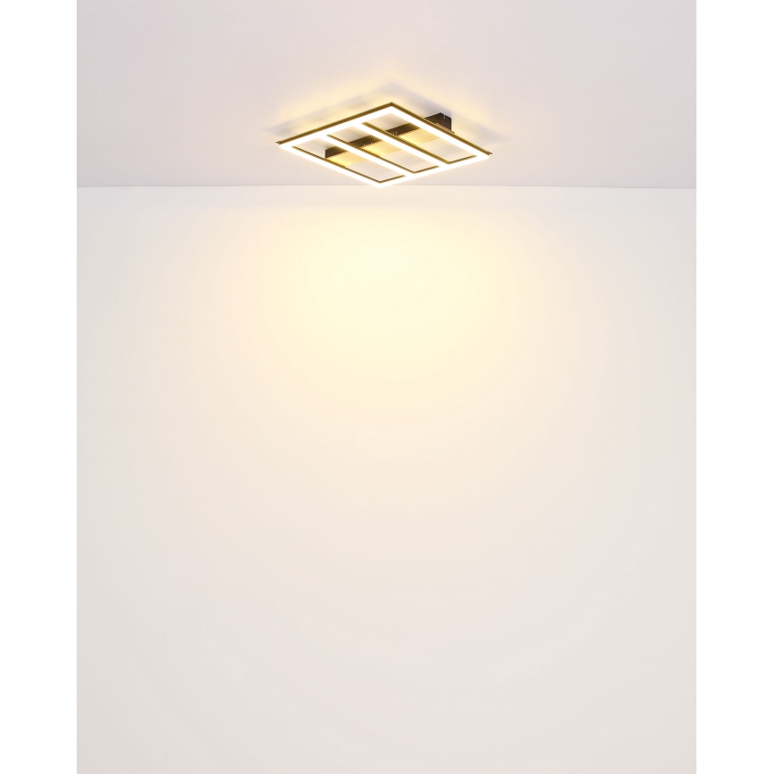 Globo - LED lubinis šviestuvas LED/18W/230V 3000K 30x30 cm