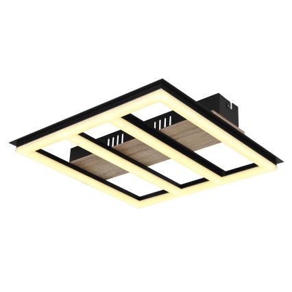Globo - LED lubinis šviestuvas LED/18W/230V 3000K 30x30 cm
