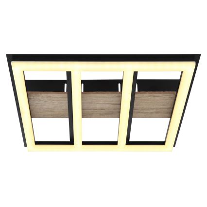 Globo - LED lubinis šviestuvas LED/18W/230V 3000K 30x30 cm