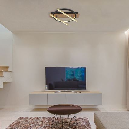 Globo - LED lubinis šviestuvas LED/32W/230V