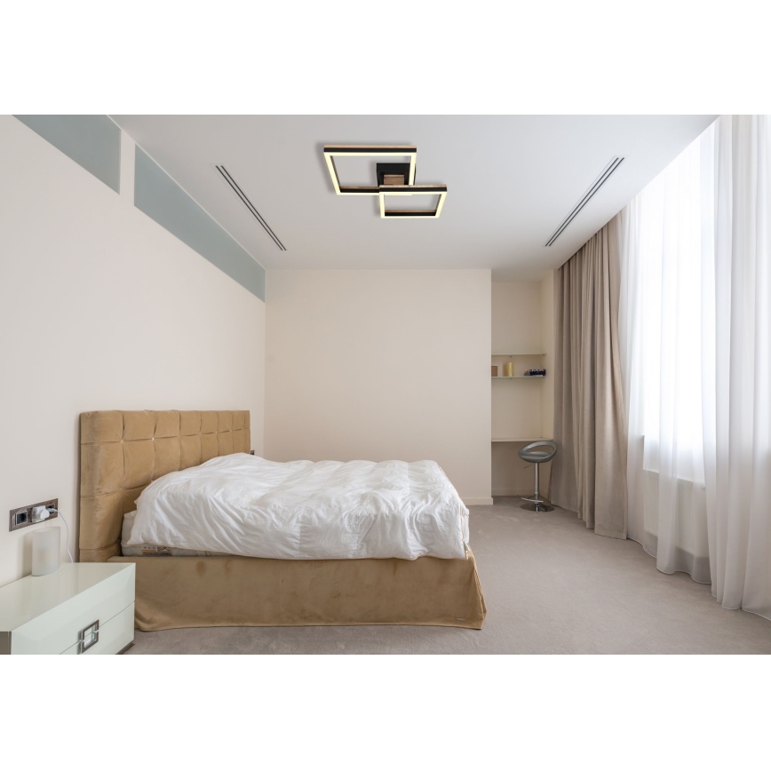 Globo - LED lubinis šviestuvas LED/18W/230V