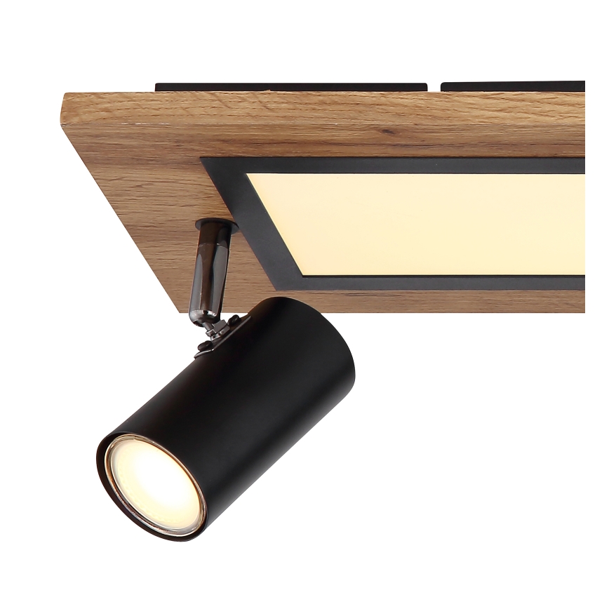 Globo - LED akcentinis šviestuvas LED/24W/230V + 3xGU10/5W