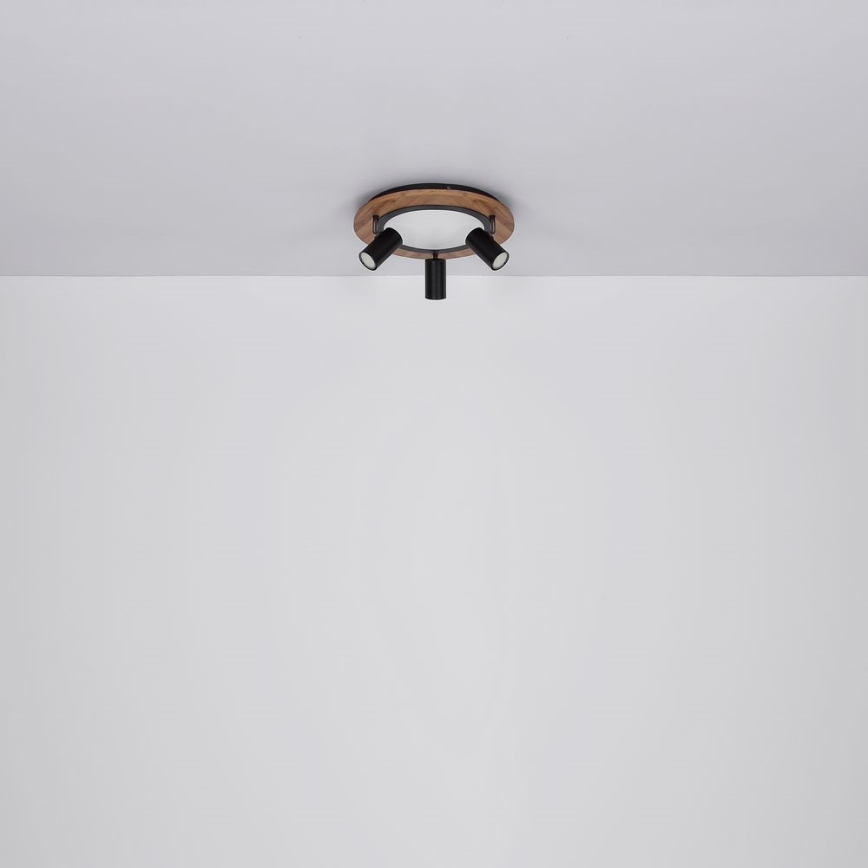 Globo - LED akcentinis šviestuvas 3xGU10/5W/230V + LED/15W/230V