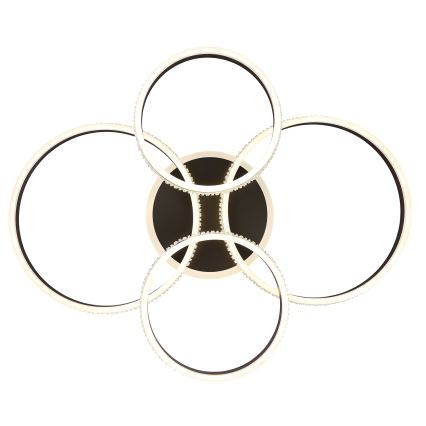 Globo - LED Pritemdomas lubinis šviestuvas LED/90W/230V 2700K-6000K + nuotolinio valdymo pultas
