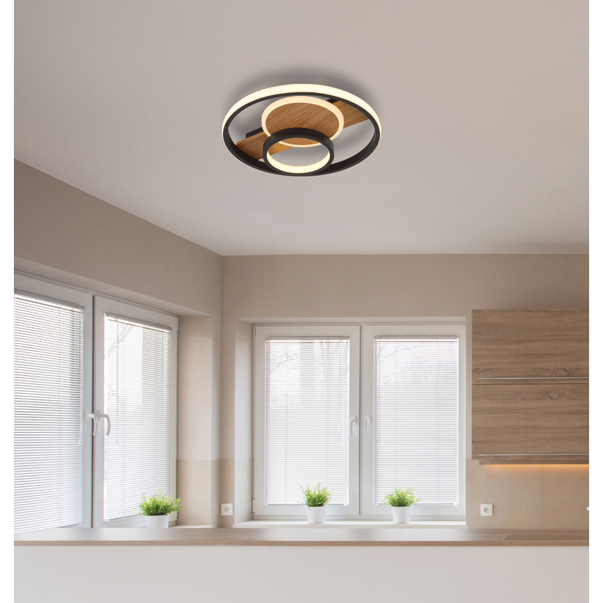 Globo - LED lubinis šviestuvas LED/24W/230V