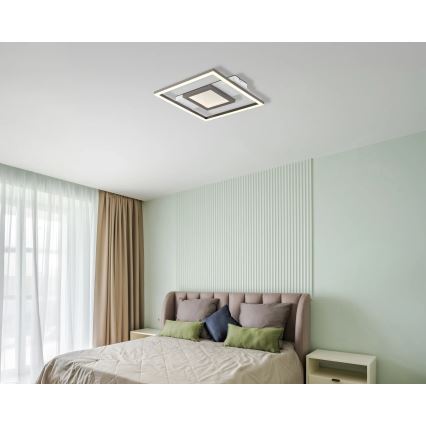 Globo - LED lubinis šviestuvas LED/18W/230V 3000K 35x33 cm