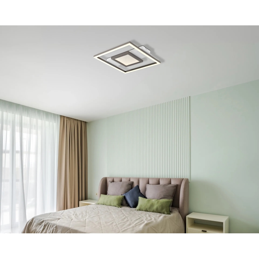 Globo - LED lubinis šviestuvas LED/18W/230V 3000K 35x33 cm
