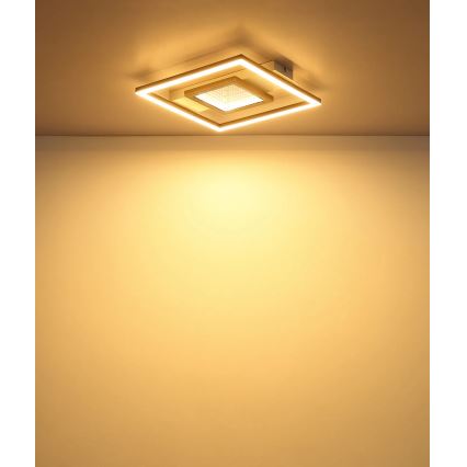 Globo - LED lubinis šviestuvas LED/18W/230V 3000K 35x33 cm
