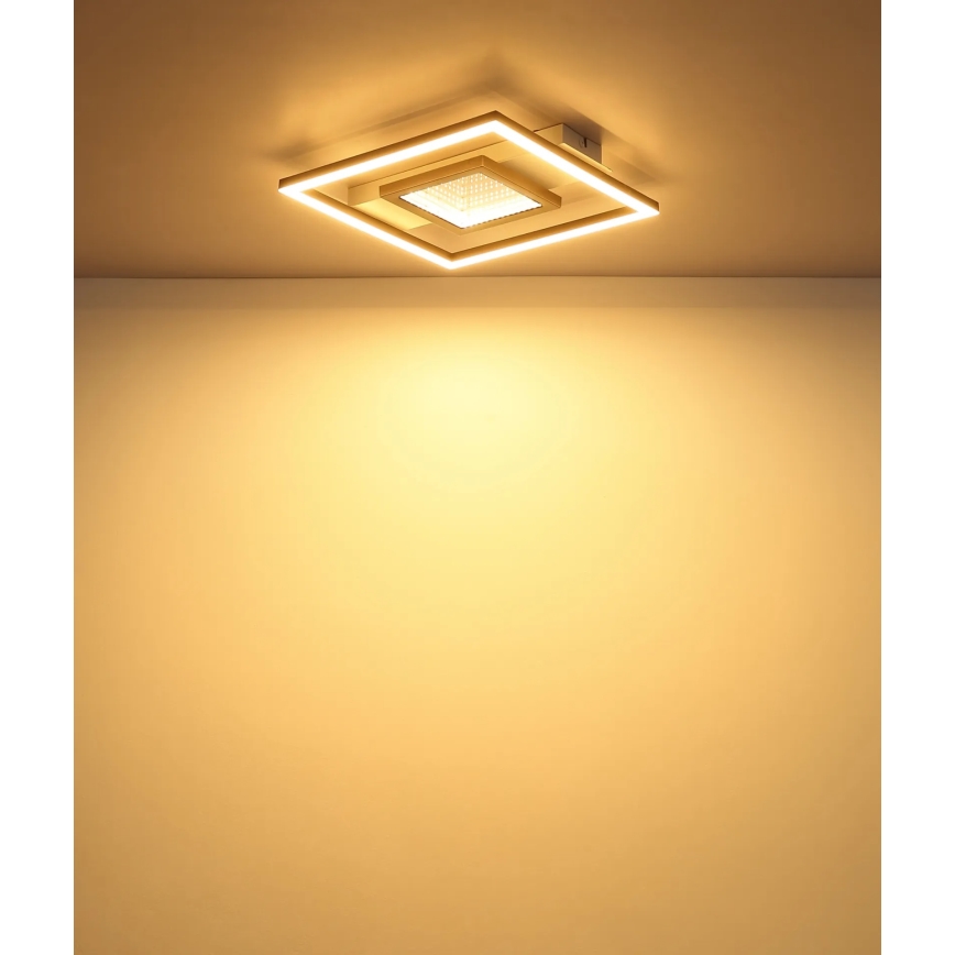 Globo - LED lubinis šviestuvas LED/18W/230V 3000K 35x33 cm