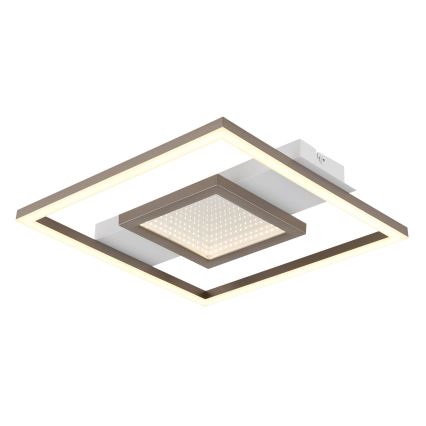 Globo - LED lubinis šviestuvas LED/18W/230V 3000K 35x33 cm