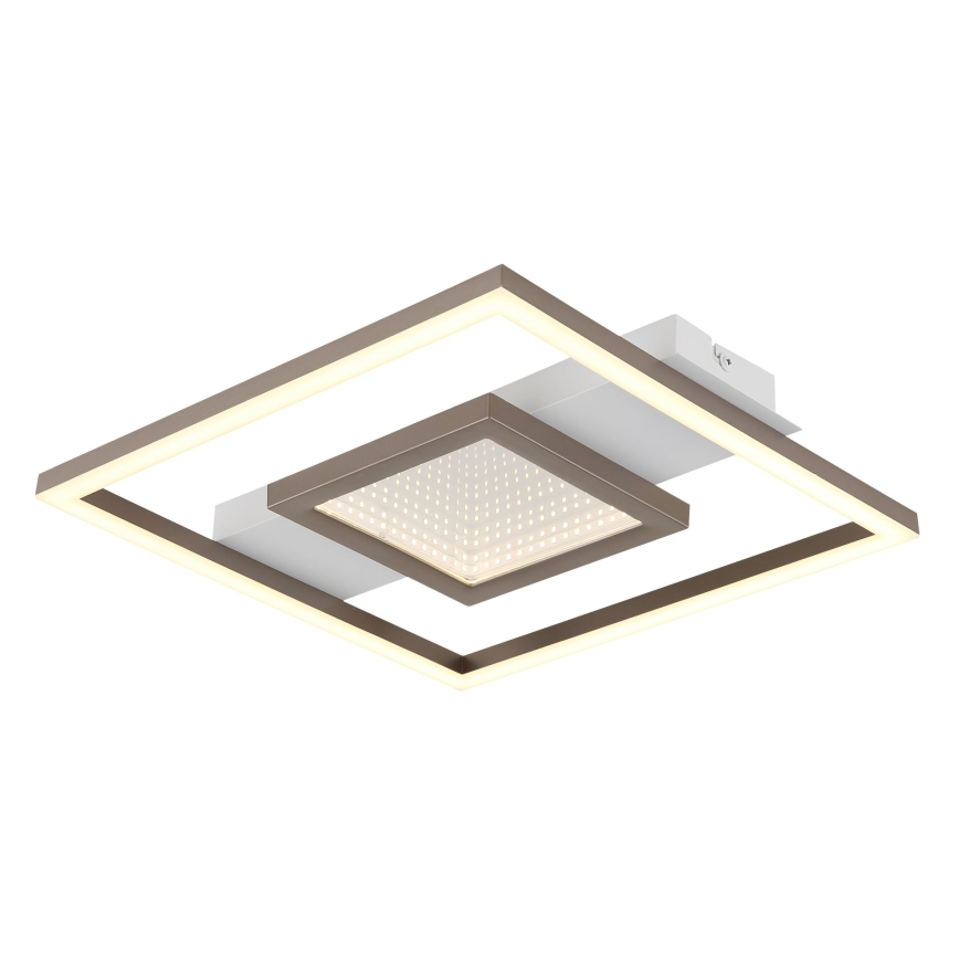 Globo - LED lubinis šviestuvas LED/18W/230V 3000K 35x33 cm