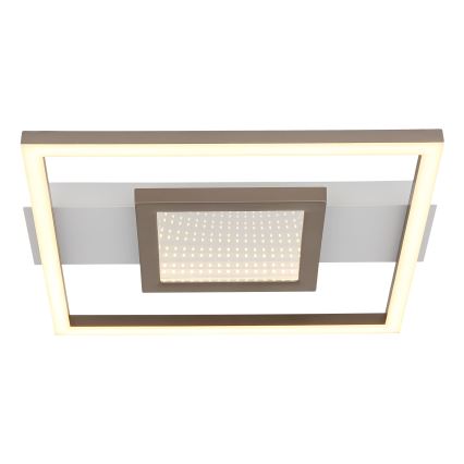Globo - LED lubinis šviestuvas LED/18W/230V 3000K 35x33 cm