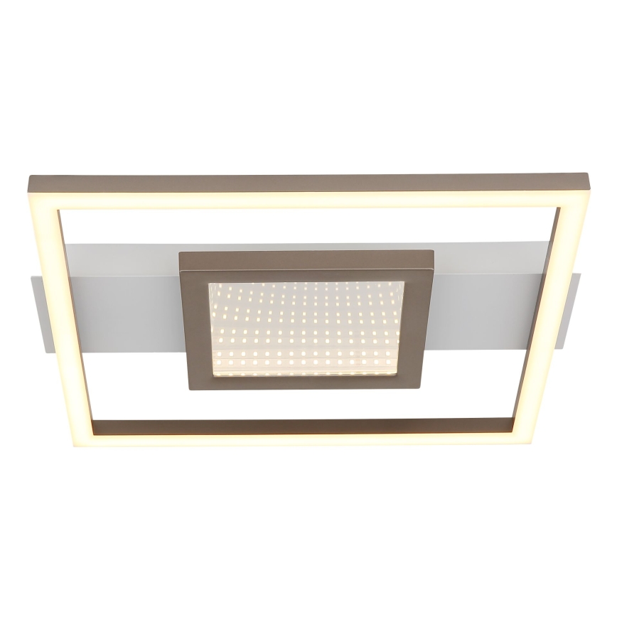 Globo - LED lubinis šviestuvas LED/18W/230V 3000K 35x33 cm
