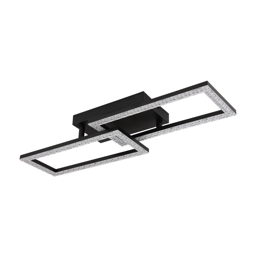 Globo - LED lubinis šviestuvas LED/20W/230V 4000K juoda
