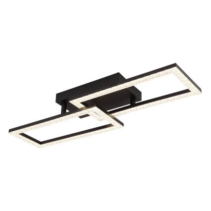 Globo - LED lubinis šviestuvas LED/20W/230V 4000K juoda