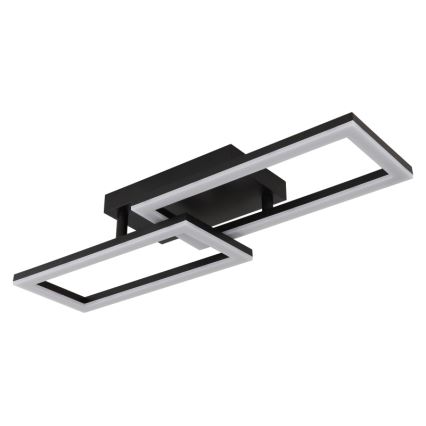 Globo - LED lubinis šviestuvas LED/20W/230V 4000K juoda