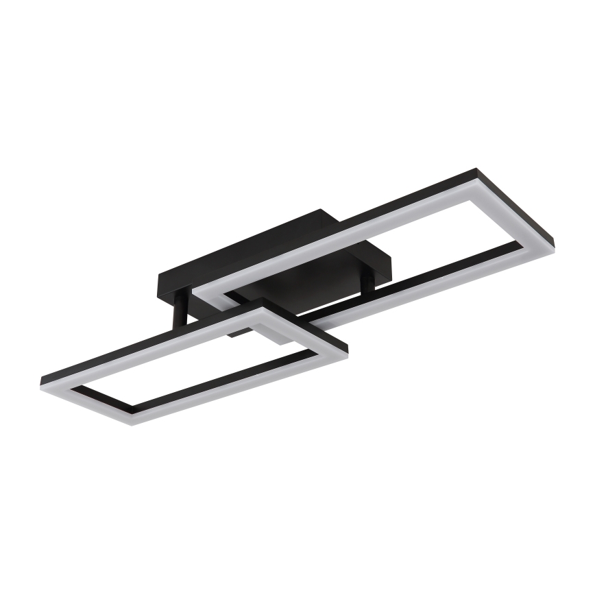 Globo - LED lubinis šviestuvas LED/20W/230V 4000K juoda