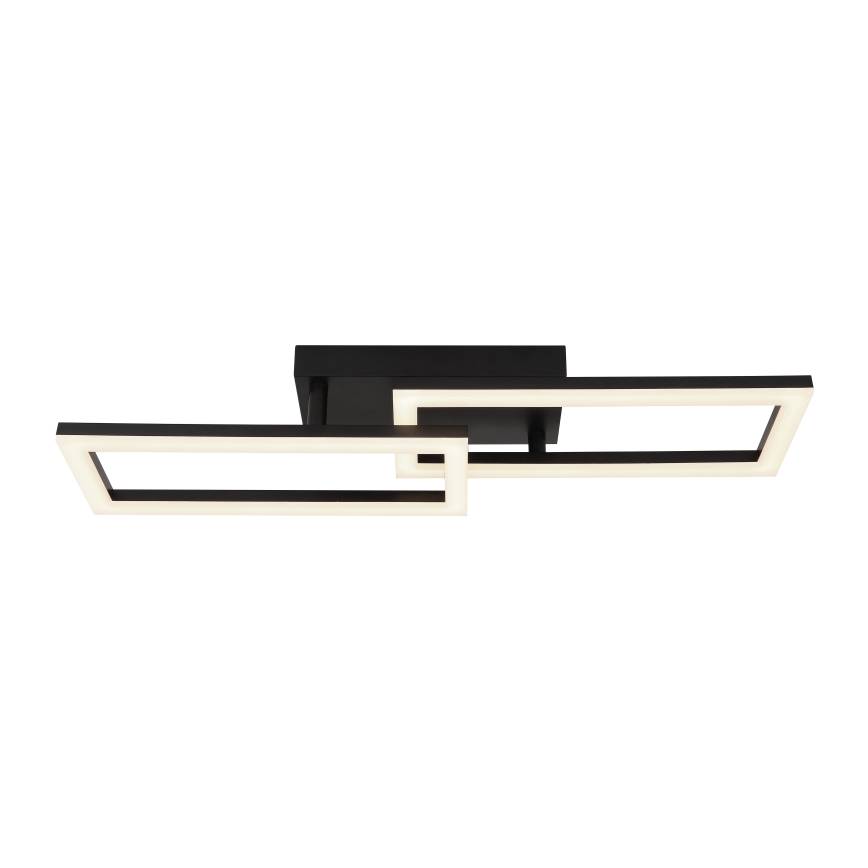 Globo - LED lubinis šviestuvas LED/20W/230V 4000K juoda