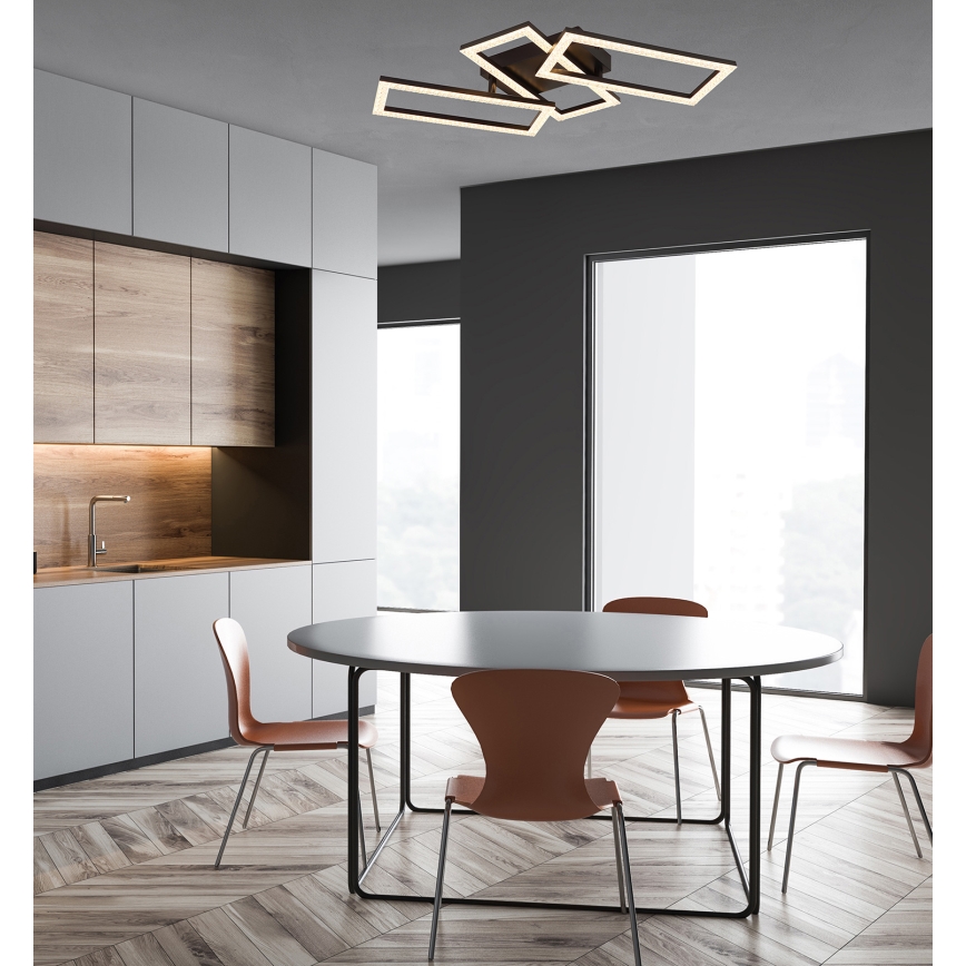 Globo - LED lubinis šviestuvas LED/24W/230V
