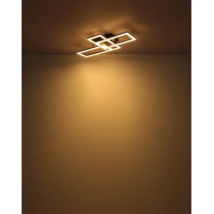 Globo - LED lubinis šviestuvas LED/24W/230V