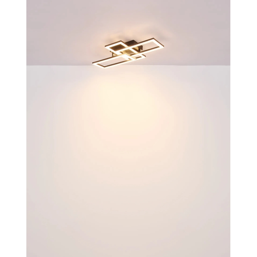 Globo - LED lubinis šviestuvas LED/24W/230V