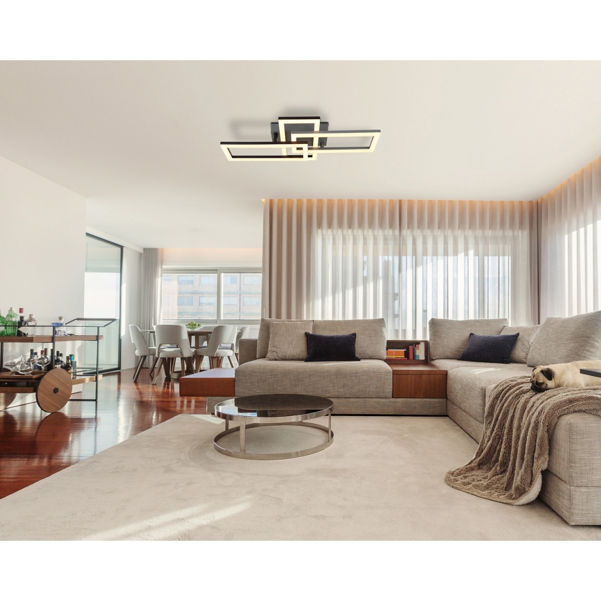 Globo - LED lubinis šviestuvas LED/24W/230V