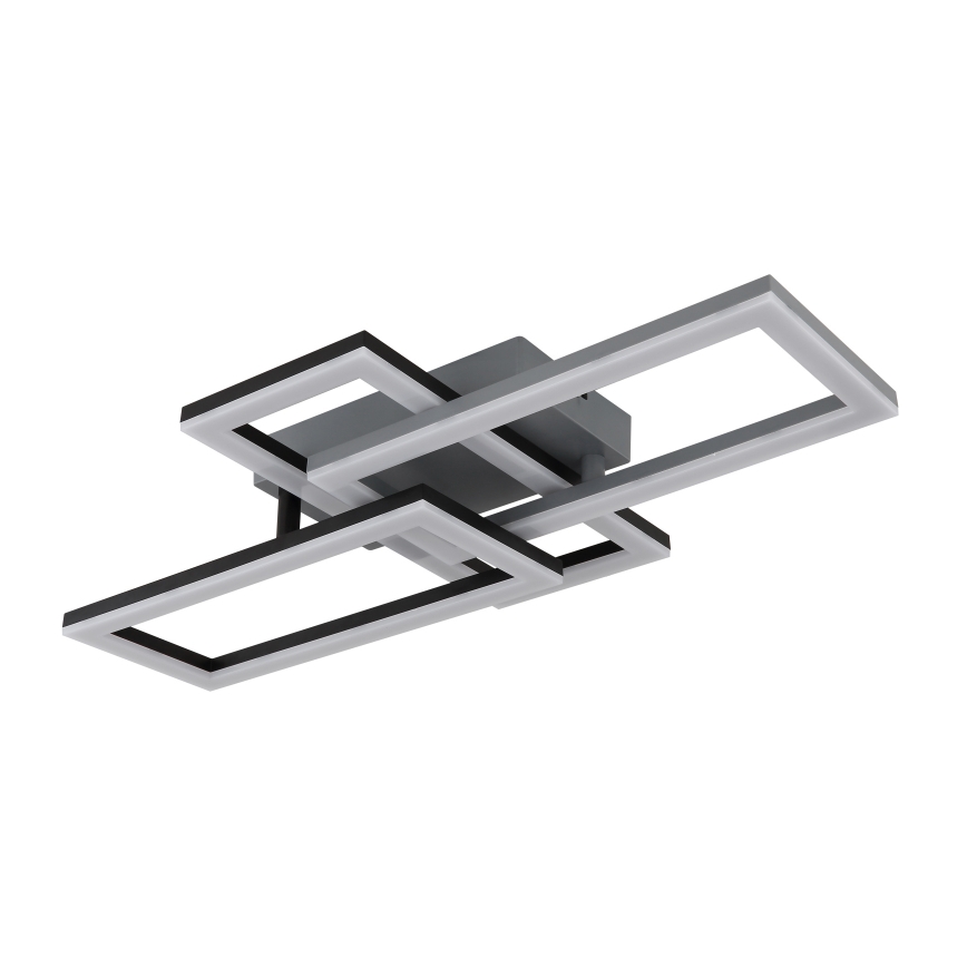Globo - LED lubinis šviestuvas LED/24W/230V 4000K pilka