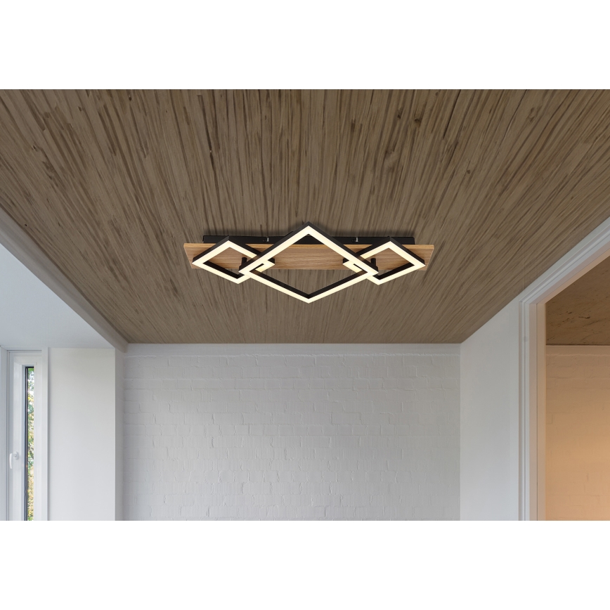 Globo - LED lubinis šviestuvas LED/24W/230V