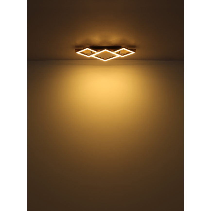 Globo - LED lubinis šviestuvas LED/24W/230V