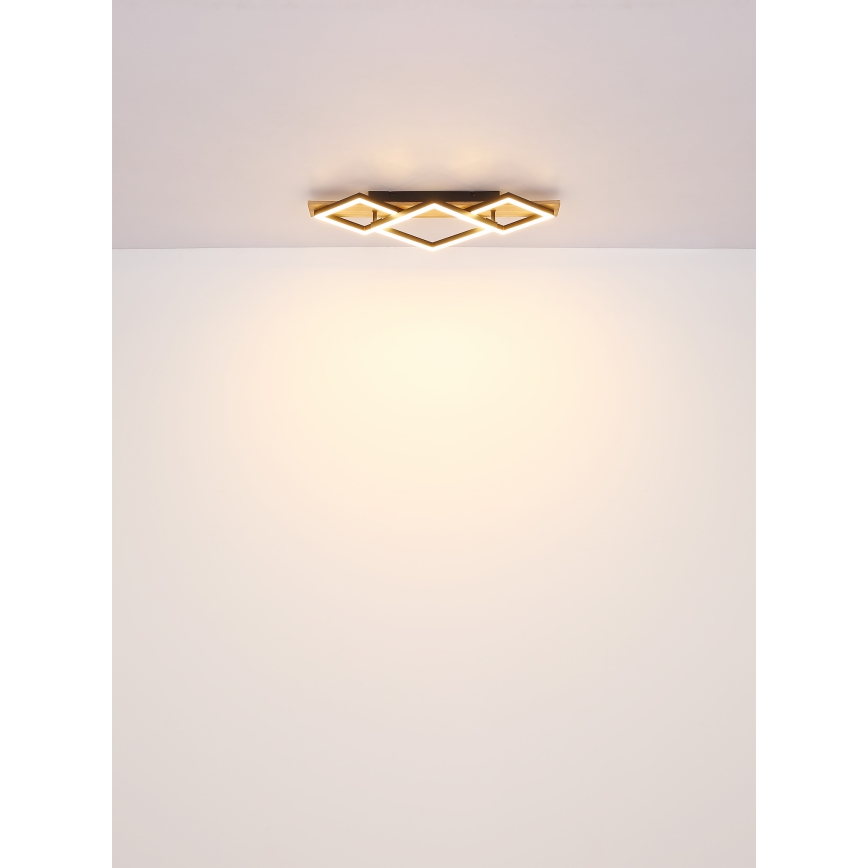 Globo - LED lubinis šviestuvas LED/24W/230V