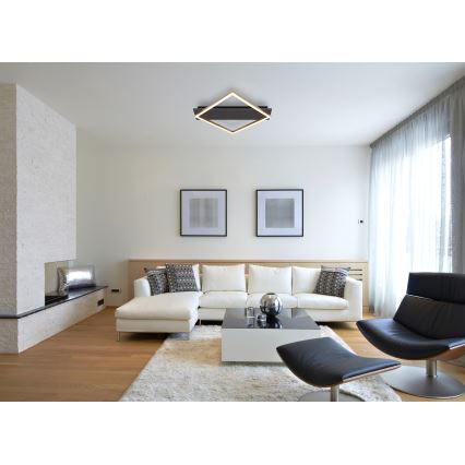 Globo - LED lubinis šviestuvas LED/18W/230V