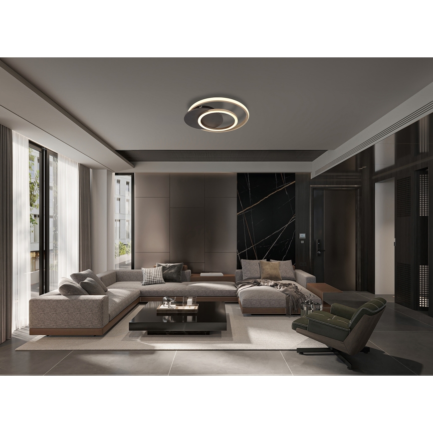 Globo - LED lubinis šviestuvas LED/24W/230V