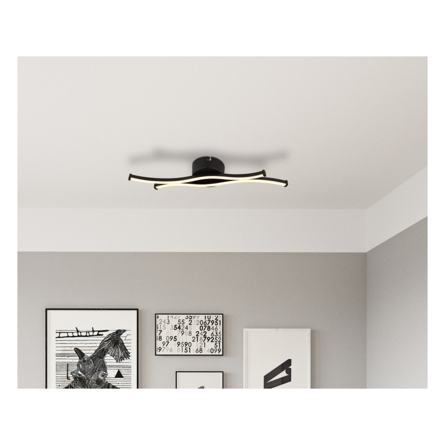 Globo - LED lubinis šviestuvas LED/12W/230V 3000K