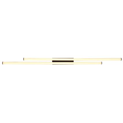 Globo - LED lubinis šviestuvas LED/24W/230V 3000K juoda