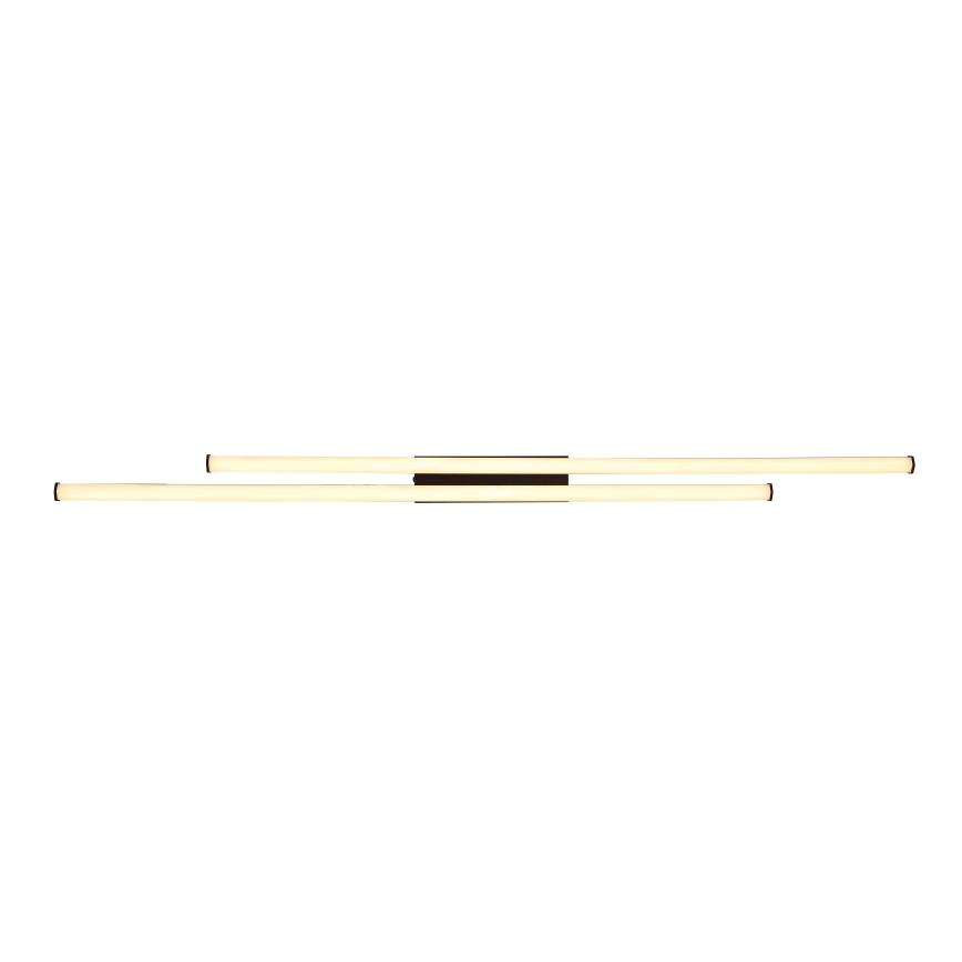 Globo - LED lubinis šviestuvas LED/24W/230V 3000K juoda
