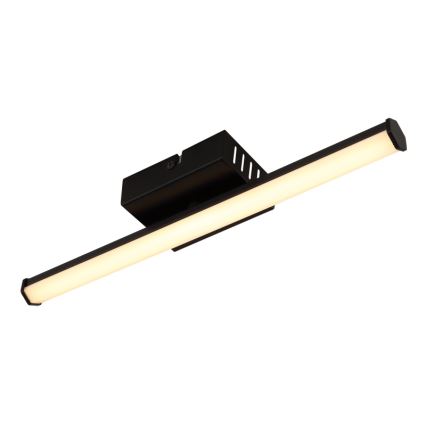 Globo - LED lubinis šviestuvas LED/6W/230V 3000K juoda