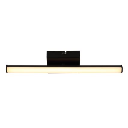 Globo - LED lubinis šviestuvas LED/6W/230V 3000K juoda