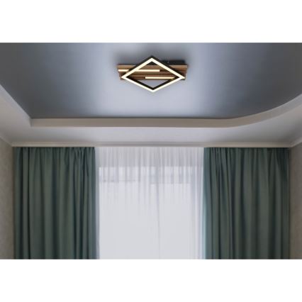 Globo - LED lubinis šviestuvas LED/19W/230V 3000K 31x33 cm