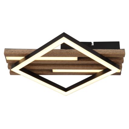 Globo - LED lubinis šviestuvas LED/19W/230V 3000K 31x33 cm