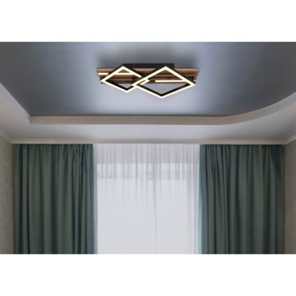 Globo - LED lubinis šviestuvas LED/25W/230V 3000K 31x47,5 cm