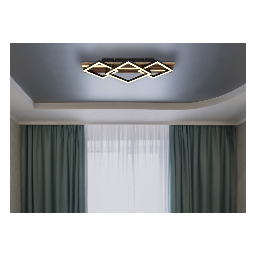 Globo - LED lubinis šviestuvas LED/32W/230V 3000K 31x61cm
